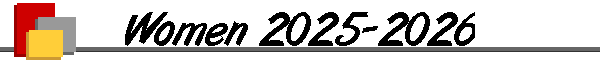 Women 2025-2026