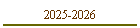 2025-2026
